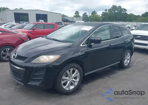 2010 Mazda Cx-7 S Touring из США, поврежденный, VIN JM3ER4WLXA0318141